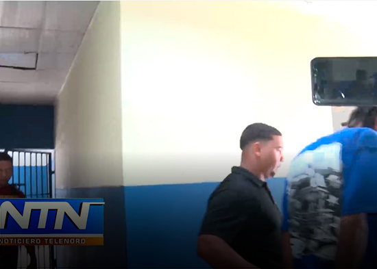 Se entrega joven acusado de ultimar a el “Sastre” en sector camino al medio SFM