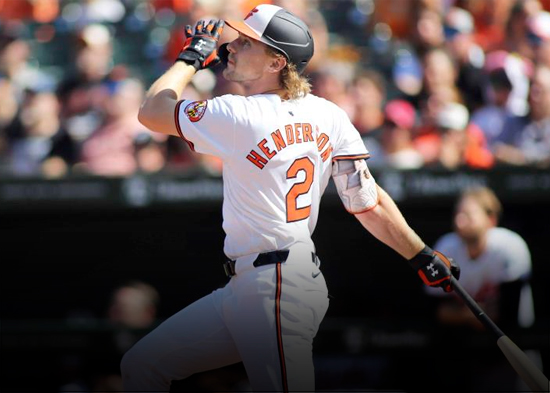 Henderson espera estar listo para el inicio de la temporada el 27 de marzo con los Orioles