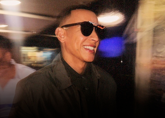 Daddy Yankee sigue firme pese a la batalla legal con Mireddys: “Seguimos en la obra y no vamos a parar”