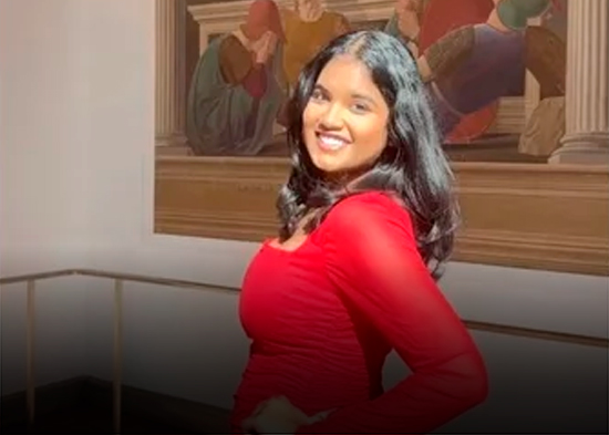A 11 días de la desaparición de Sudiksha Konanki, la búsqueda sigue en marcha
