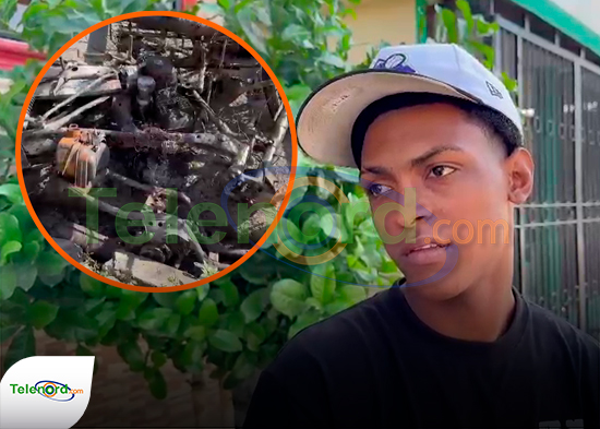 Mujer presuntamente celosa incendia la vivienda de su pareja en SFM