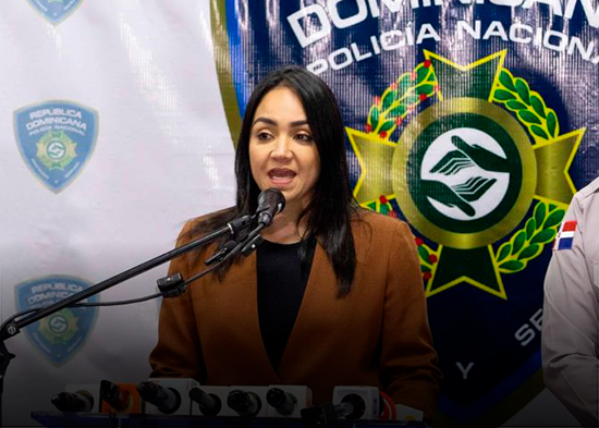 Faride Raful asegura que esta Semana Santa fue más segura que la de 2024