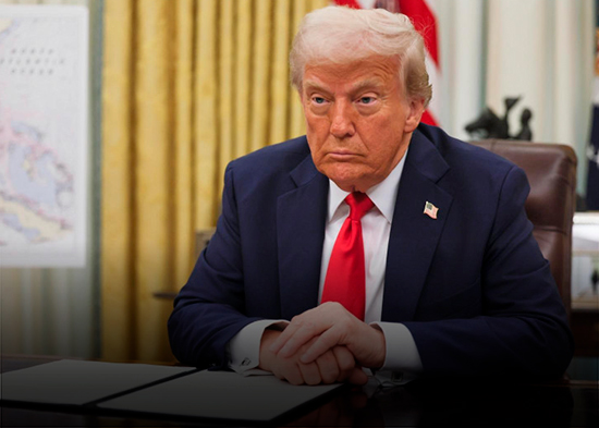 Trump confirma su asistencia al funeral del papa Francisco