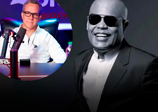 Fernando Soto, mánager de Rubby Pérez asegura que el día de la tragedia de Jet Set “había un aura diferente”