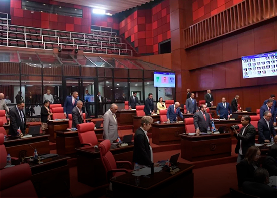 Senadores concluyen selección de Cámara de Cuentas