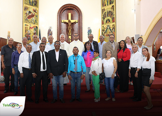 ASOLOPRODU celebra misa en acción de gracias y en memoria de locutores fallecidos