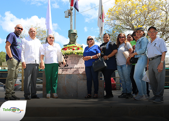Conmemoran en SFM el 60 aniversario de la Revolución Constitucionalista de 1965