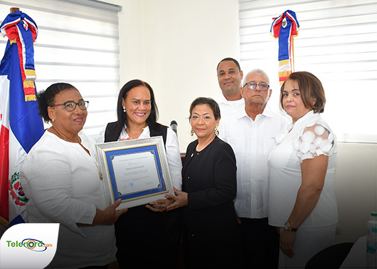 Distrito Municipal La Peña celebra Rendición de Cuentas con importantes anuncios y reconocimientos