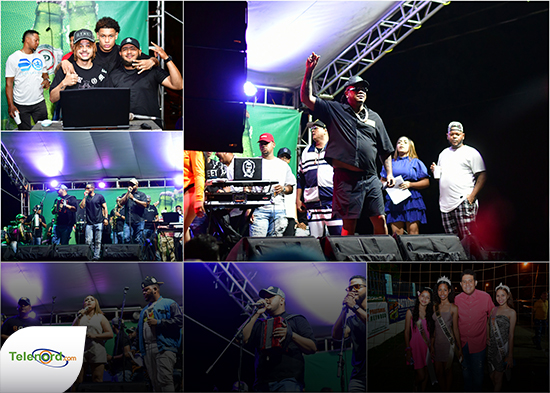 Shelow Shaq brinda el gran cierre de las Fiestas Patronales de La Peña 2025