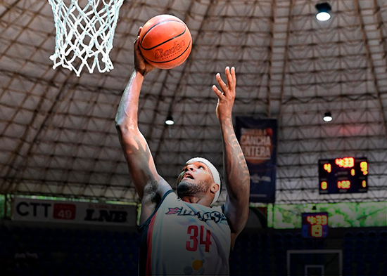 Sosa y Ferreira conducen a Indios aplastante victoria sobre Cañeros en continuación de la LNB
