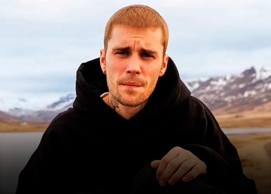 “Estoy roto y enojado”: Justin Bieber