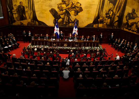 Listado de congresistas y funcionarios que no han presentado sus declaraciones de bienes