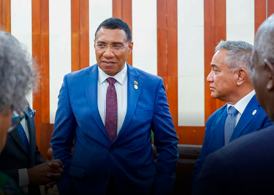 Caricom: "Un Haití estable es una necesidad estratégica para el futuro del Caribe"