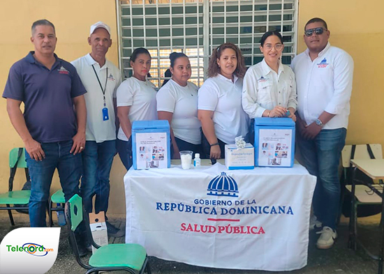Provincial de Salud Duarte Fortalece el Bienestar Comunitario con Operativos Médicos y de Vacunación