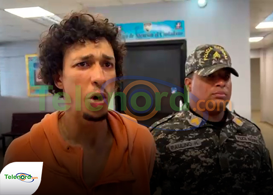 PN apresan joven hirió a otro en medio de una supuesta riña en SFM