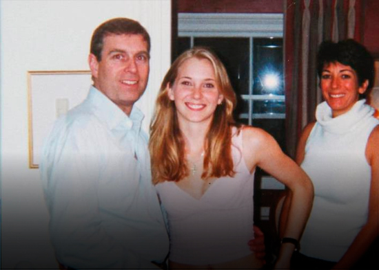 La familia de Virginia Giuffre pide explicaciones a Trump tras decir que Epstein la "robó"