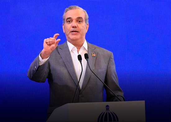 El presidente Abinader devolvió al Congreso la ley que crea el Ministerio de Justicia