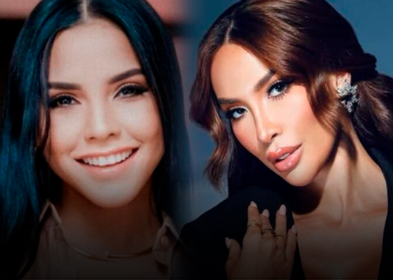 Gabi Desangles y Denise Peña se enfrascan en un “dimes y diretes”