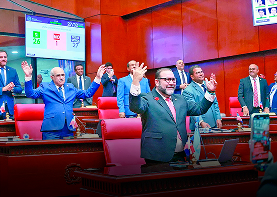¡Se acabó la espera! Senado convierte en ley Código Penal