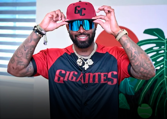 José Reyes regresa a los Gigantes como embajador y figura de la franquicia