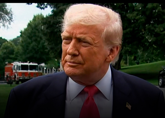 Trump ordena despliegue de submarinos nucleares tras provocaciones de Medvedev