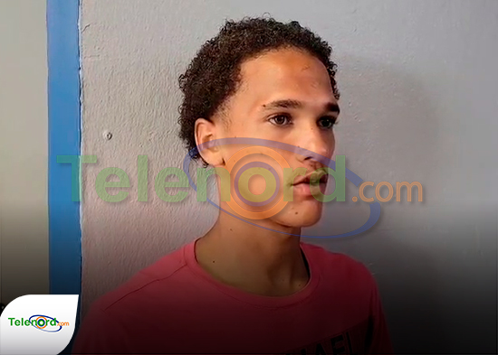 Joven denuncia robo de una "Yegua" por parte de un hombre en SFM