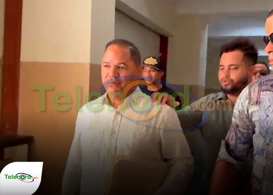 Juez se reserva fallo en caso de Elías Polanco acusado de supuesto tráfico de personas en SFM