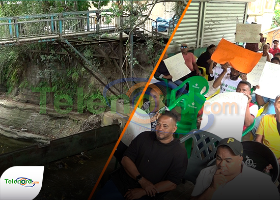 Diversas comunidades del distrito municipal de Jaya exigen reapertura de la denominada “piscina de Jaya”
