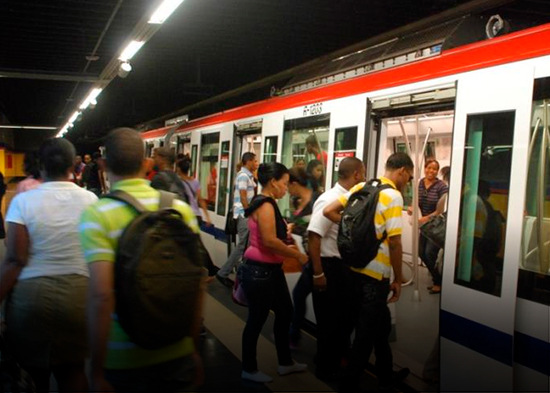 Un solo pasaje servirá todo el día para usar Metro, OMSA y Teleférico a partir de diciembre