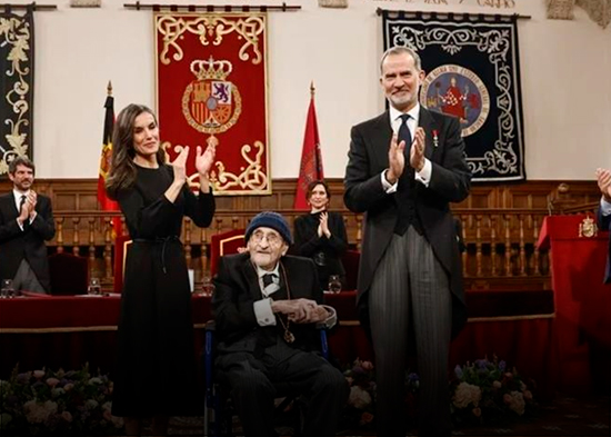 El Ministerio de Cultura anunciará el ganador del Premio Cervantes 2025