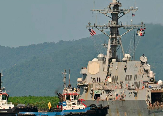 Campaña en el Caribe nubla el futuro de Maduro y de la relación de EE. UU. con Latinoamérica