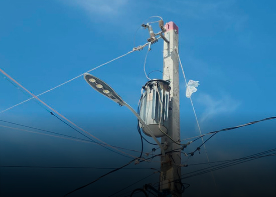 Apagón nacional: Un “blackout” se registra en RD; el metro y el teleférico salen de servicio