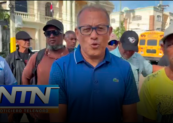 Colectivo social de SFM emplaza a autoridades y advierte huelga para el 1 de diciembre