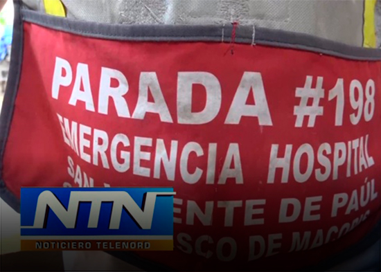 Piden a motoconchistas mantener documentación al día