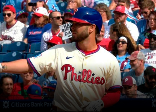 Cal Stevenson es el nuevo refuerzo de los Tigres del Licey