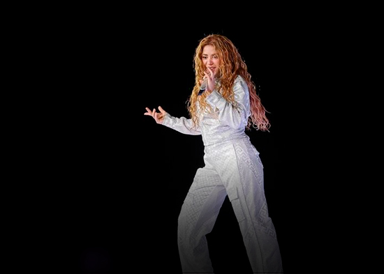 Más de 35,000 fanáticos disfrutan de los conciertos de Shakira en Quito