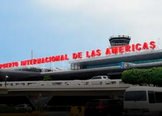 AERODOM informa que operaciones aéreas se mantienen normales pese al apagón general