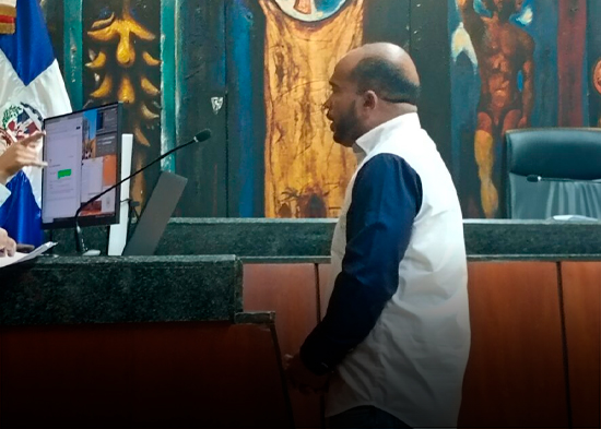 Jueces de la Suprema aplazan pedido de extradición a EE. UU. contra Vásquez Amarante