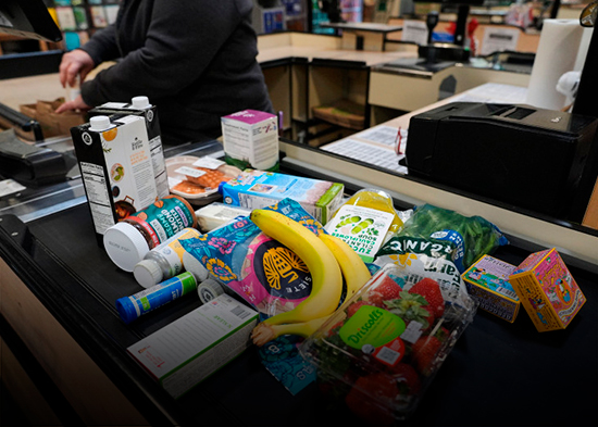 Suprema Corte y Congreso debaten ayuda de alimentos