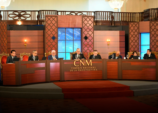 CNM concluye la primera ronda de entrevistas