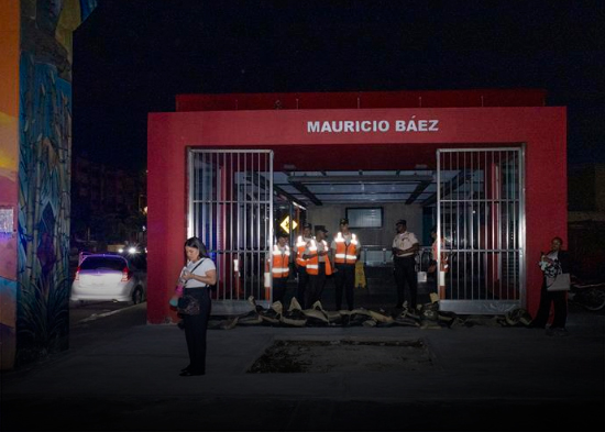 Opret debe explicar qué uso le dio a la planta de 40 megavatios del Metro durante el blackout