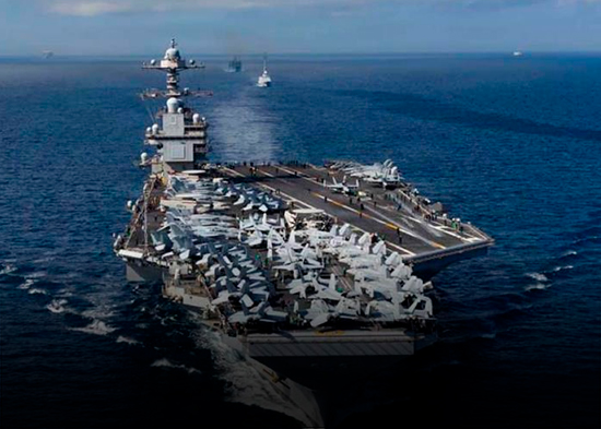 EE. UU. aumenta la presión militar en el Caribe: posibles blancos en Venezuela