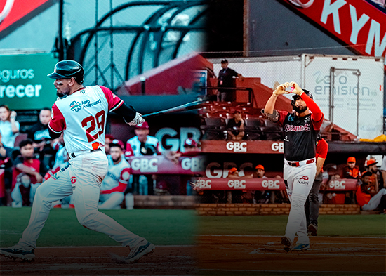 Gigantes vencen en doble jornada a los Toros y siguen peleando por la clasificación en LIDOM