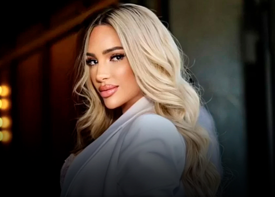 Amelia Alcántara exhorta a sus seguidores a cuidar su paz: “Tu paz es tu refugio”