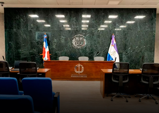 Corte Penal operará desde Ciudad Judicial de Santo Domingo Este