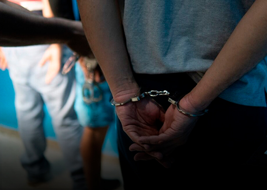 DNCD arresta empleados de aerolínea y contratistas del AILA por facilitar ingreso de cocaína en avión