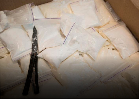 Decomisan en Puerto Rico más de 420 kilos de cocaína procedente de República Dominicana