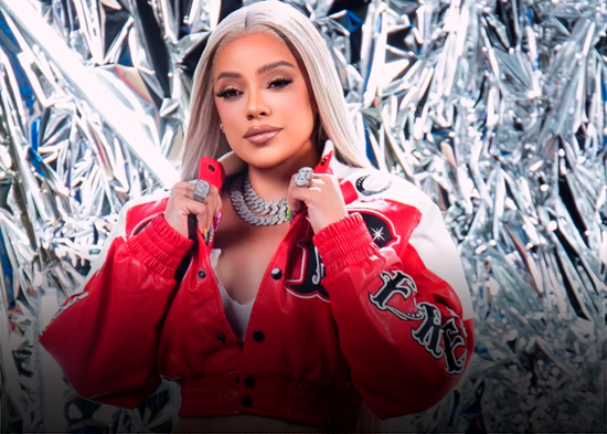 La Insuperable entra nuevamente al Top de las Mejores Artistas Dominicanas del 2025