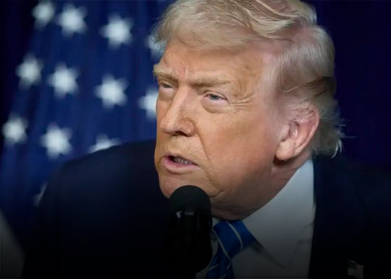 Trump busca mármol en Florida para nuevo salón de baile de la Casa Blanca