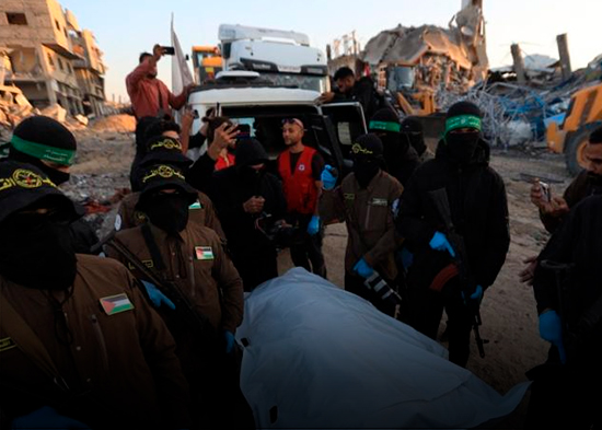 Bebé de tres semanas muere en la Franja de Gaza por las bajas temperaturas